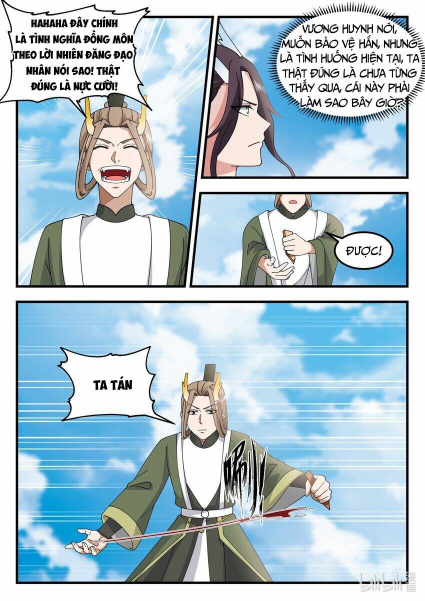 Thần Long Vương Tọa - Chapter 243 - Page 12