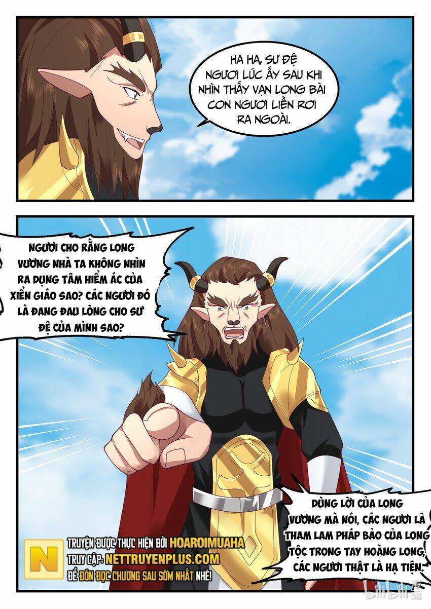 Thần Long Vương Tọa - Chapter 243 - Page 3