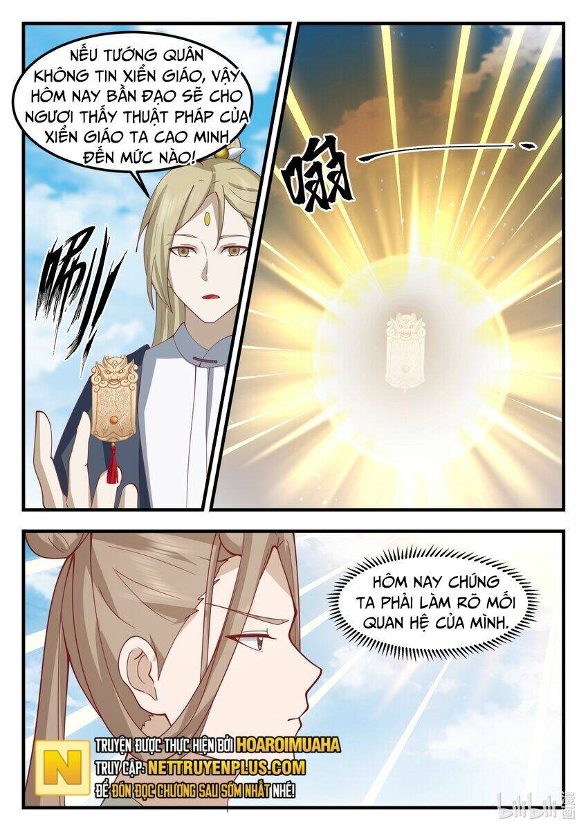 Thần Long Vương Tọa - Chapter 243 - Page 6