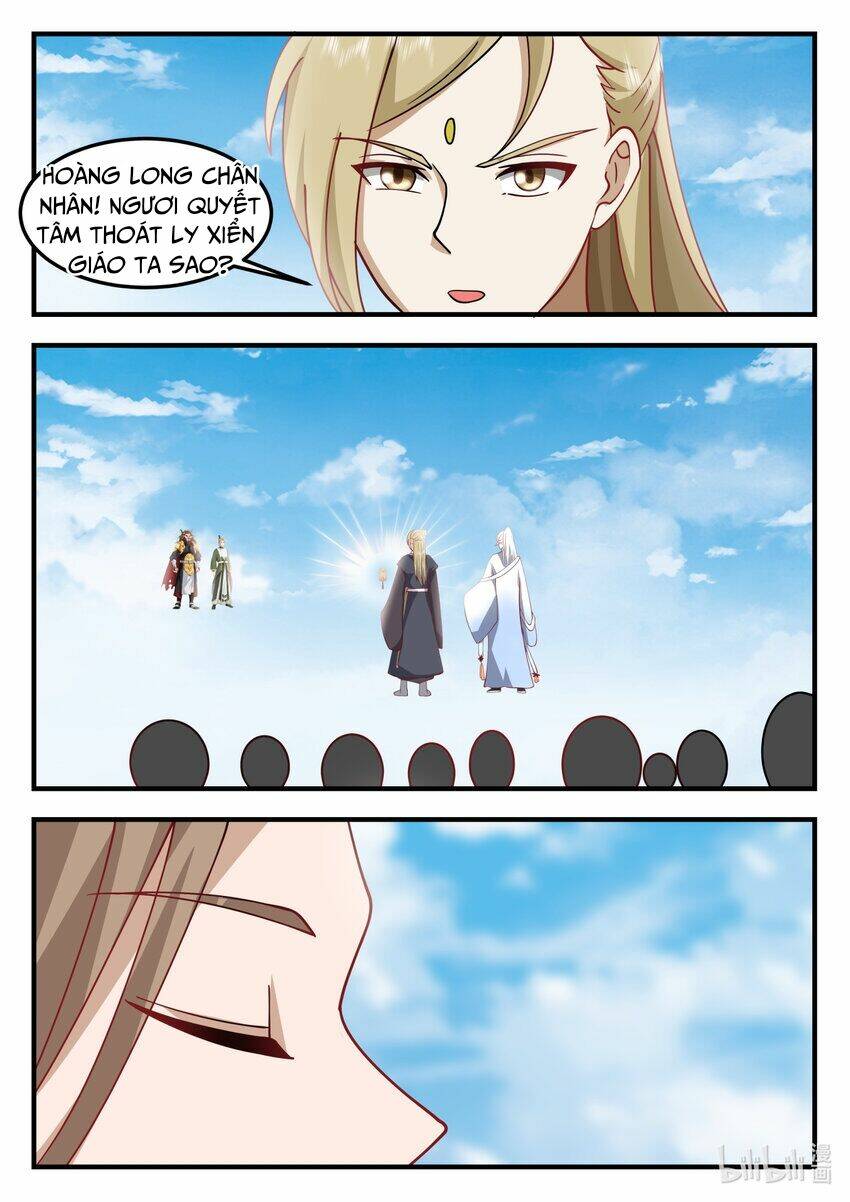 Thần Long Vương Tọa - Chapter 243 - Page 7
