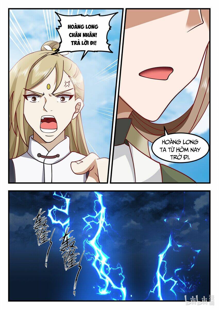 Thần Long Vương Tọa - Chapter 243 - Page 8