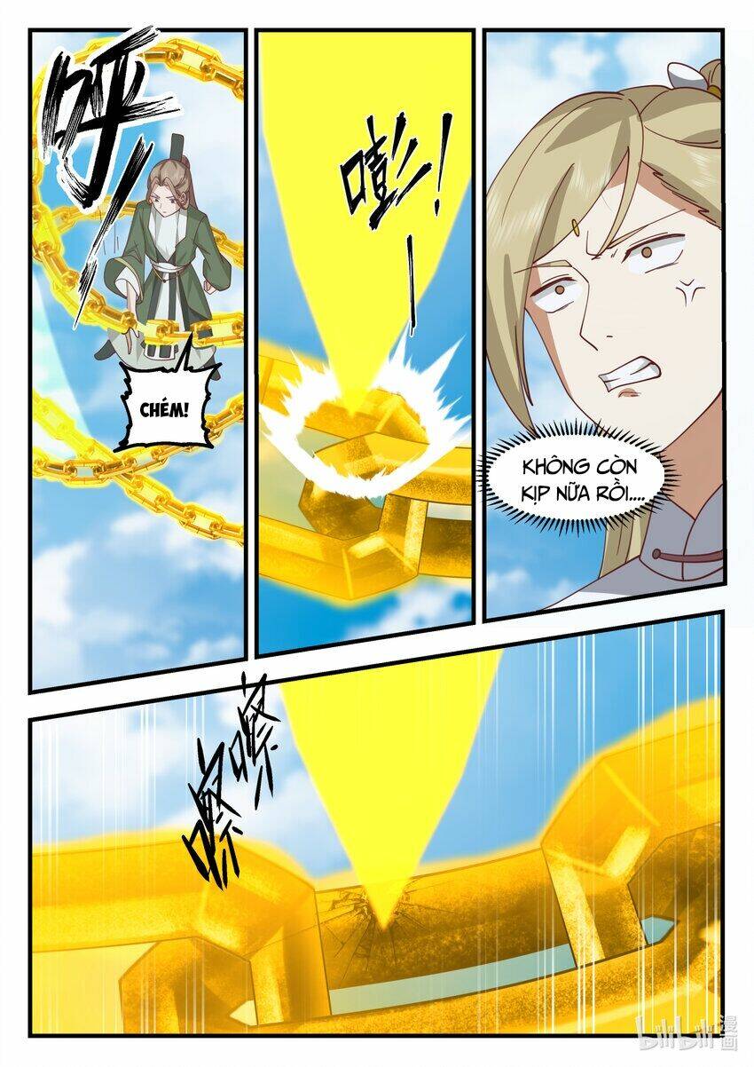 Thần Long Vương Tọa - Chapter 244 - Page 10