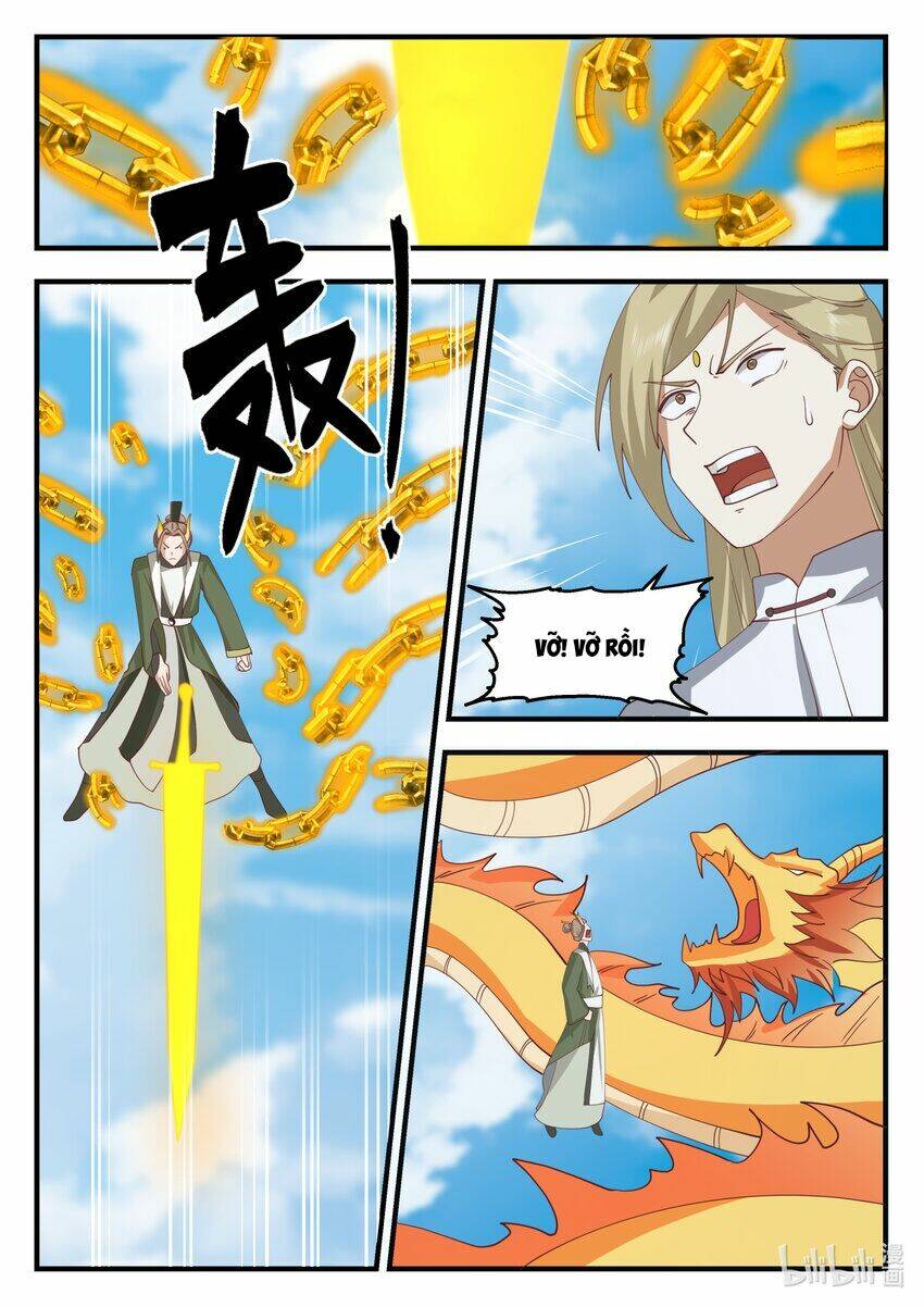 Thần Long Vương Tọa - Chapter 244 - Page 11