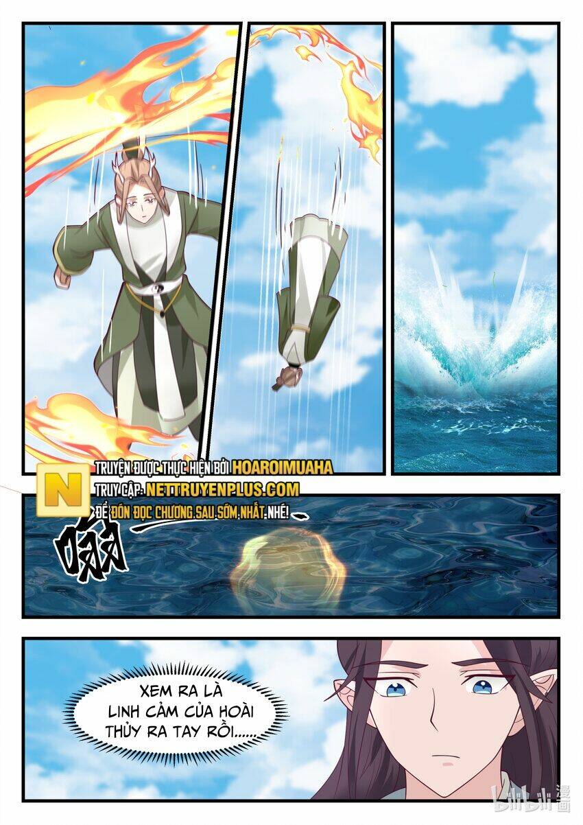 Thần Long Vương Tọa - Chapter 244 - Page 12