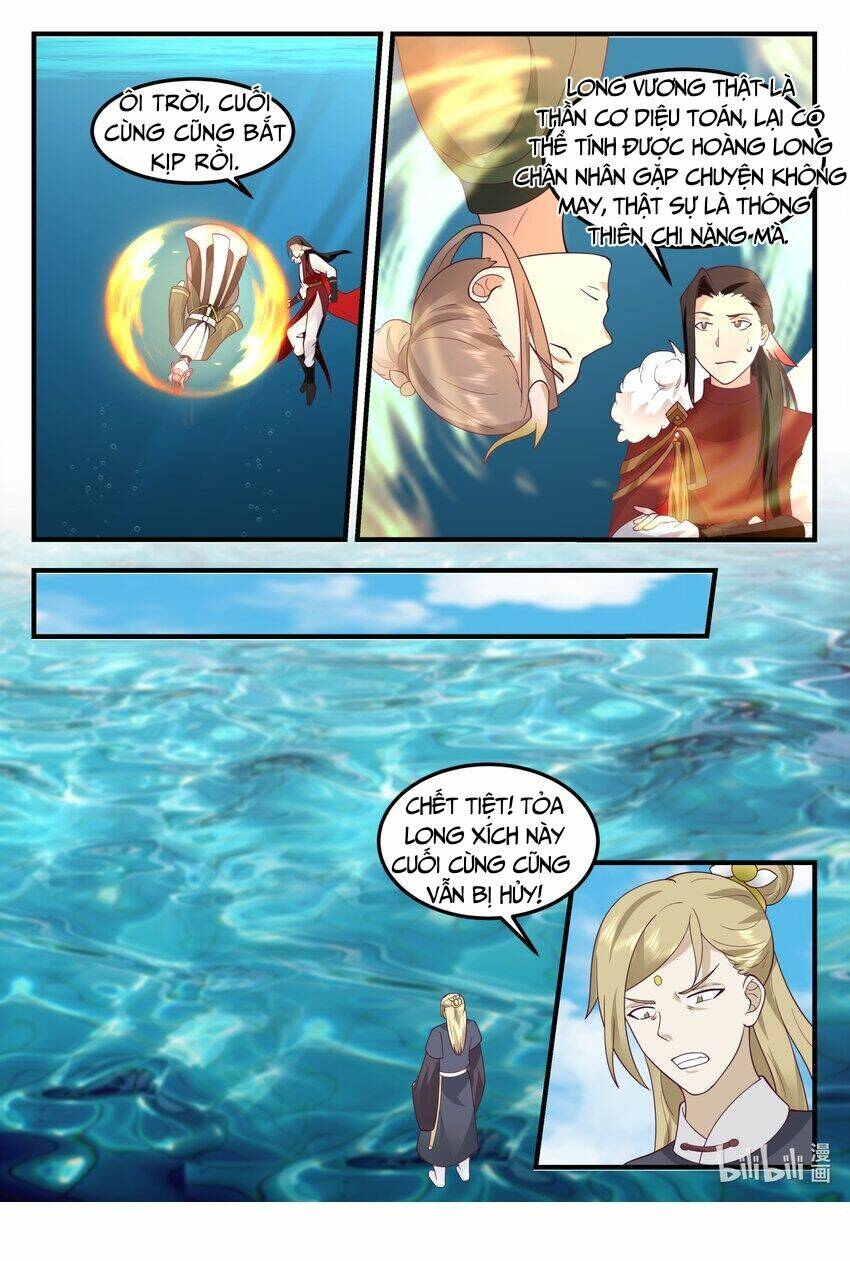 Thần Long Vương Tọa - Chapter 244 - Page 13