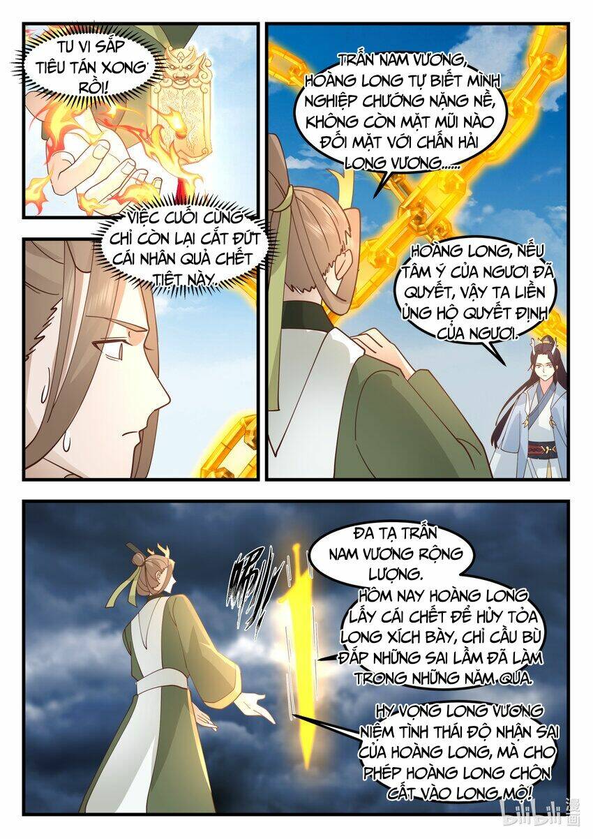 Thần Long Vương Tọa - Chapter 244 - Page 5