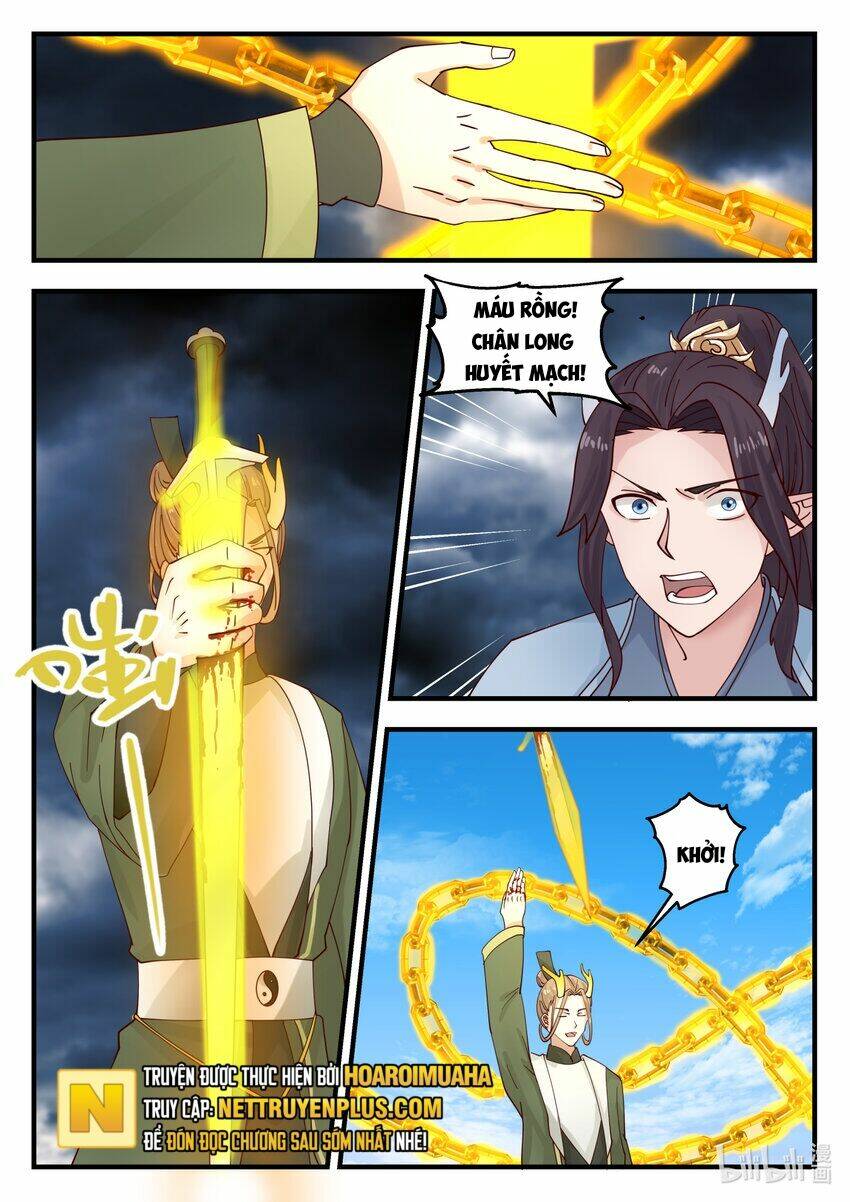 Thần Long Vương Tọa - Chapter 244 - Page 6