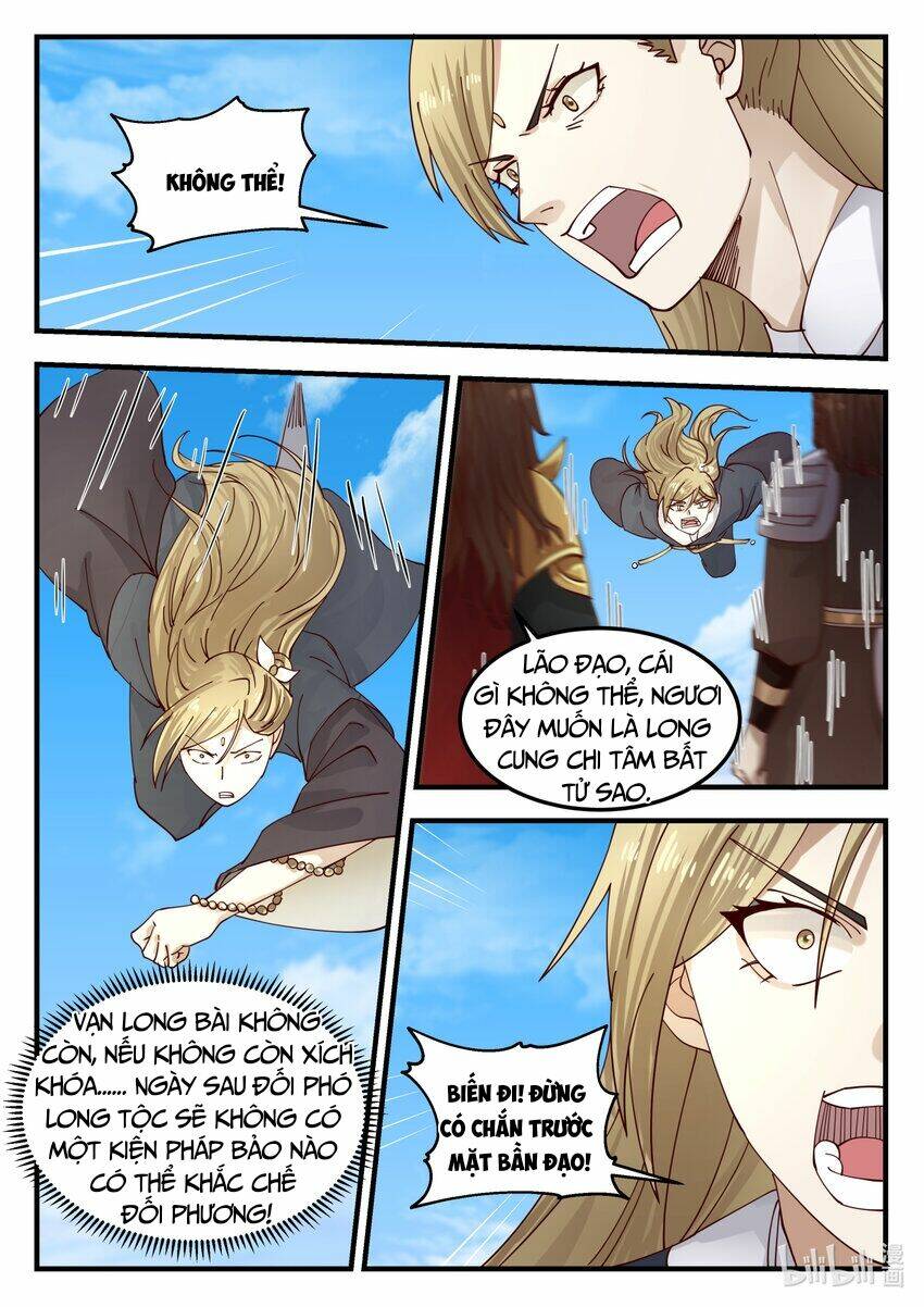 Thần Long Vương Tọa - Chapter 244 - Page 7
