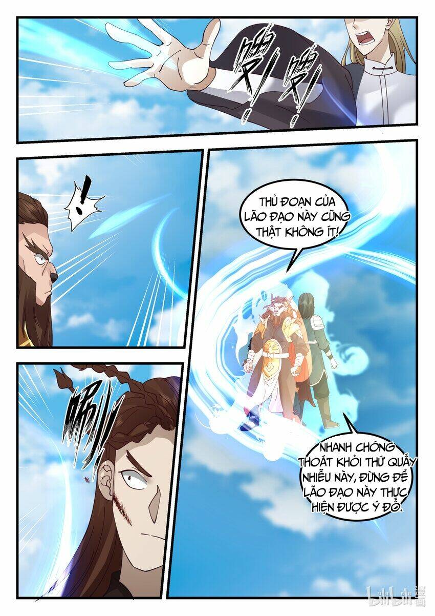 Thần Long Vương Tọa - Chapter 244 - Page 8