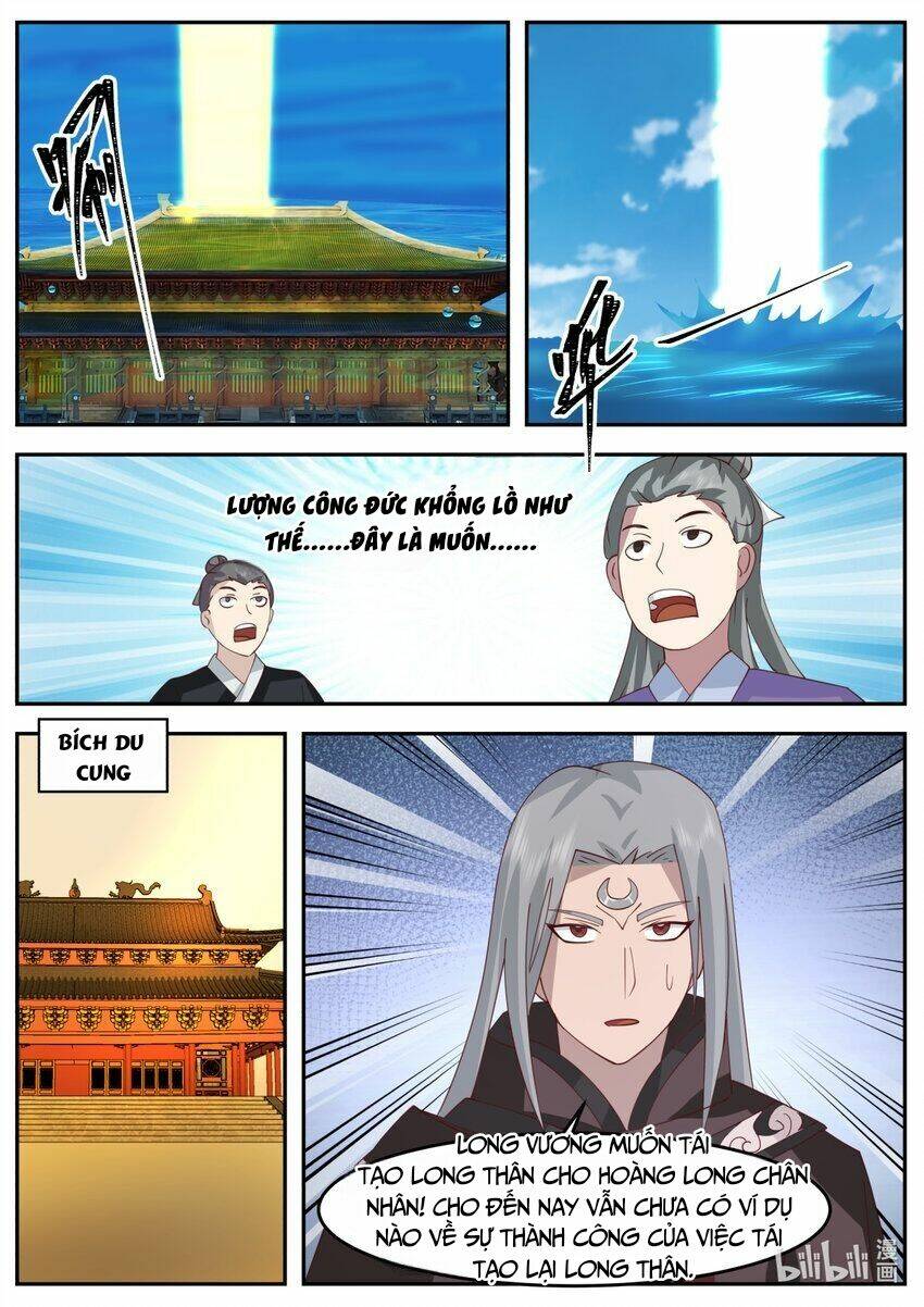 Thần Long Vương Tọa - Chapter 245 - Page 10