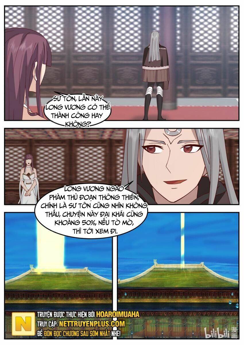 Thần Long Vương Tọa - Chapter 245 - Page 11