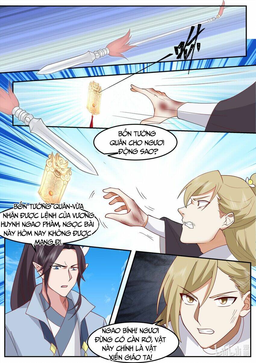 Thần Long Vương Tọa - Chapter 245 - Page 3