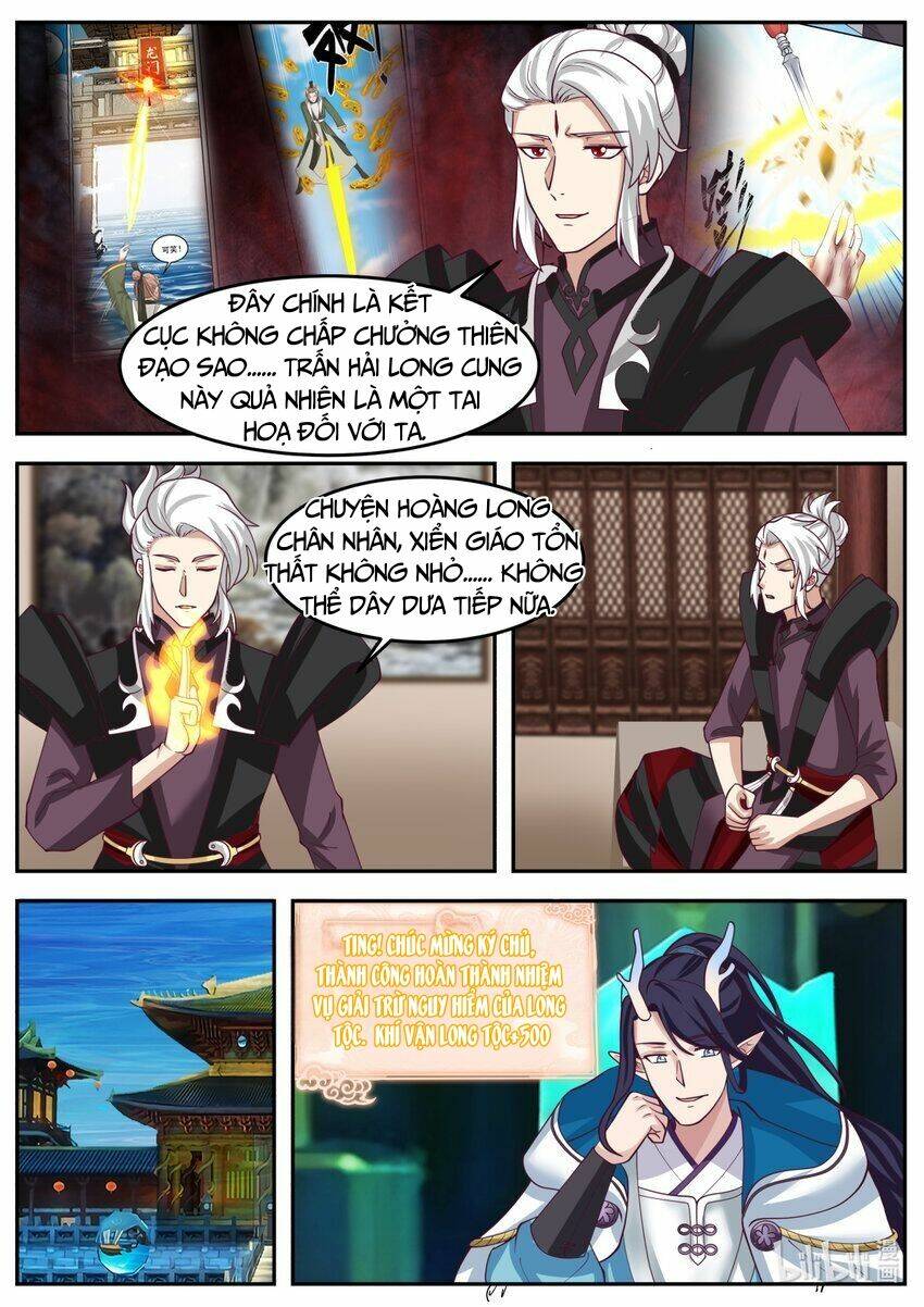 Thần Long Vương Tọa - Chapter 245 - Page 7