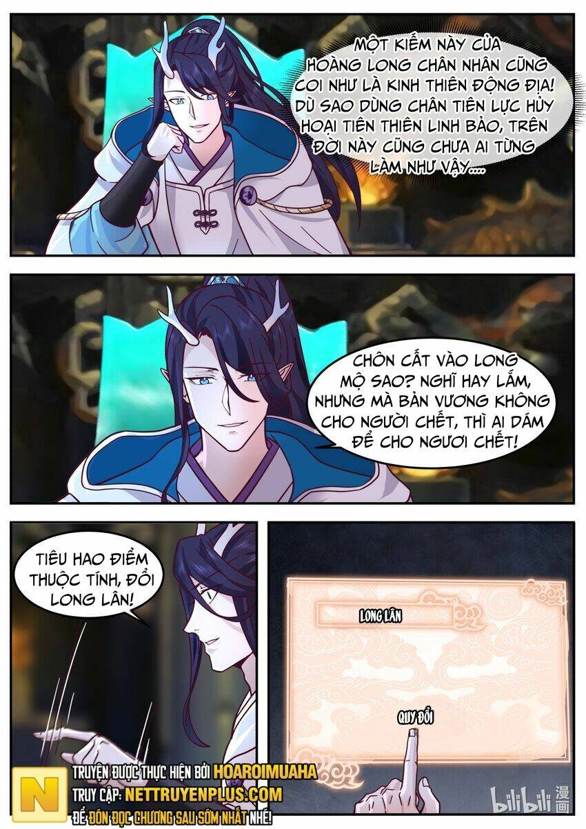 Thần Long Vương Tọa - Chapter 245 - Page 8