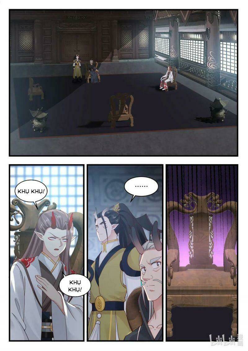 Thần Long Vương Tọa - Chapter 25 - Page 10