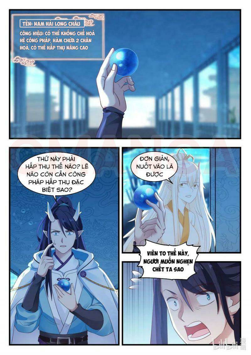 Thần Long Vương Tọa - Chapter 25 - Page 5