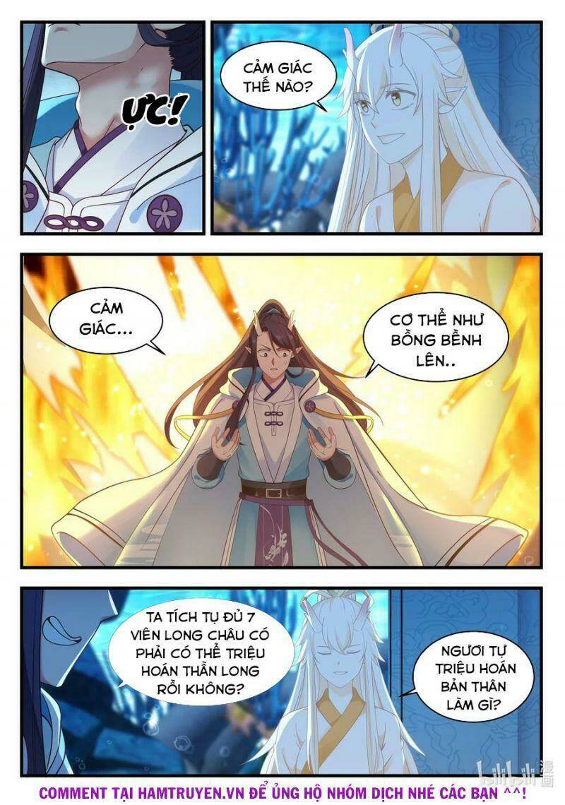 Thần Long Vương Tọa - Chapter 25 - Page 7