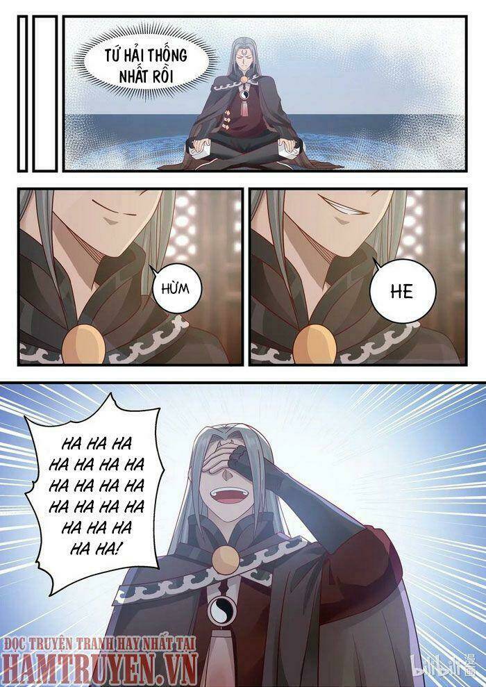 Thần Long Vương Tọa - Chapter 26 - Page 9