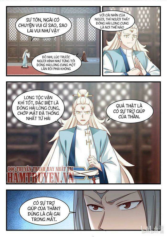 Thần Long Vương Tọa - Chapter 26 - Page 10