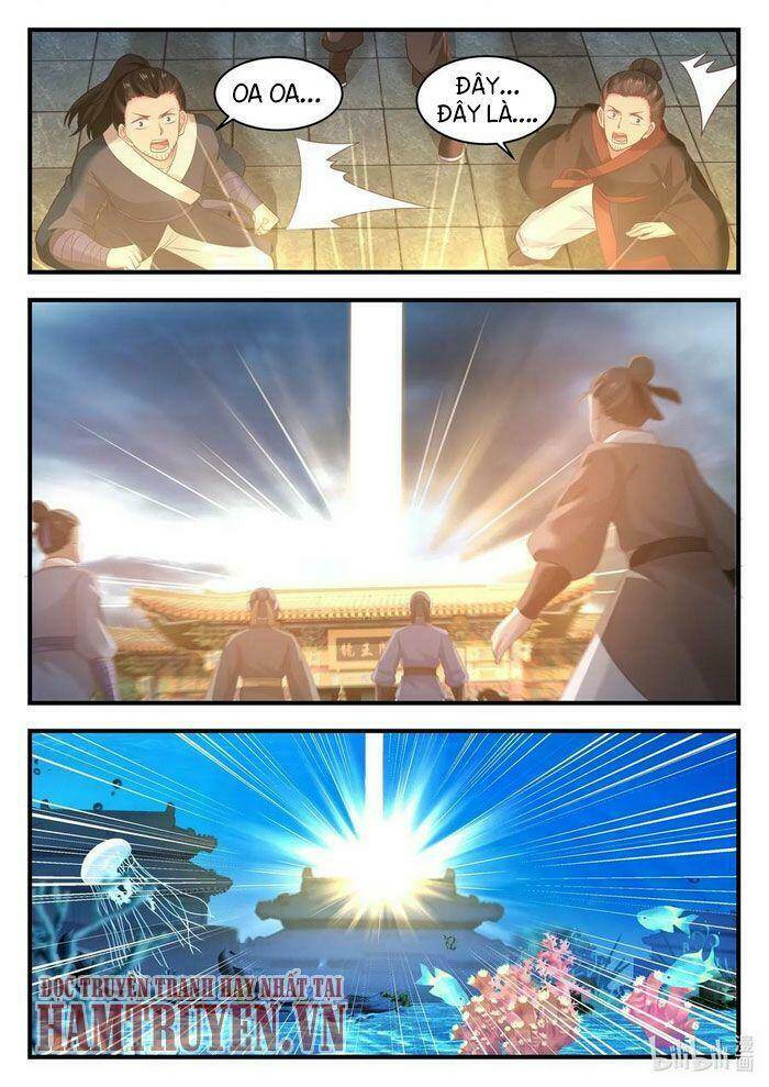 Thần Long Vương Tọa - Chapter 26 - Page 3