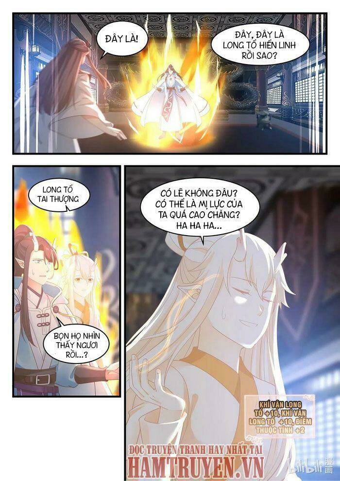 Thần Long Vương Tọa - Chapter 26 - Page 4