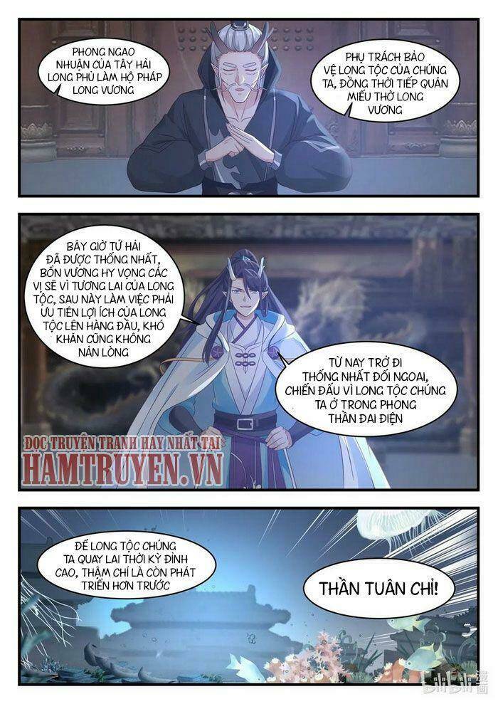 Thần Long Vương Tọa - Chapter 26 - Page 6