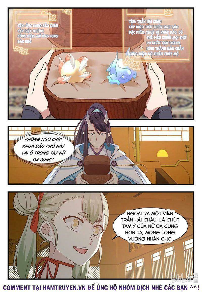 Thần Long Vương Tọa - Chapter 27 - Page 9