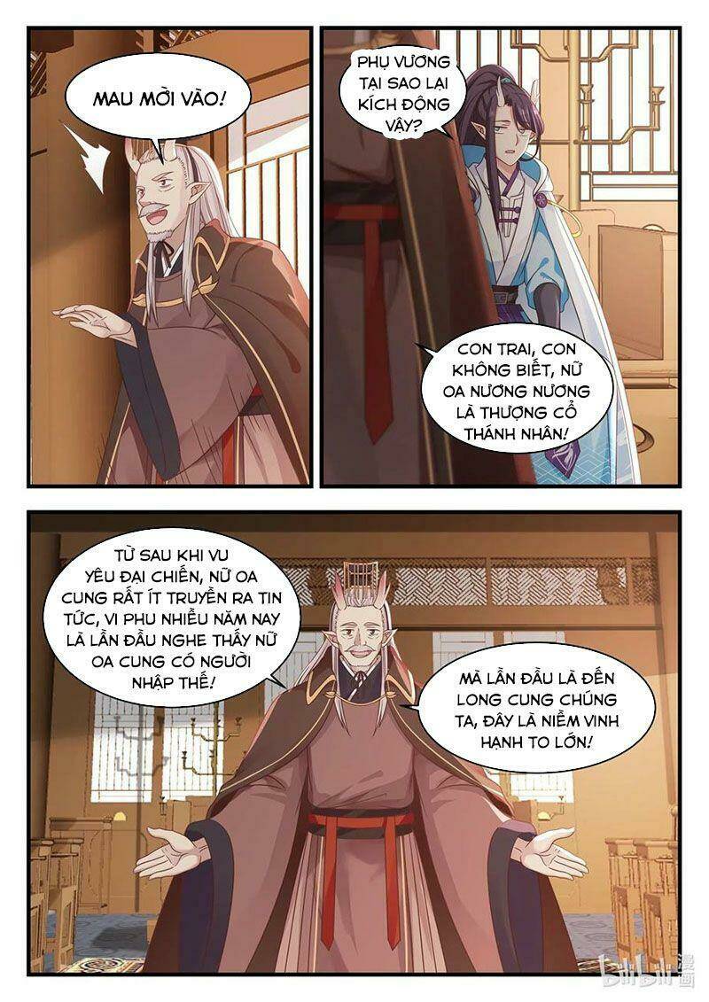 Thần Long Vương Tọa - Chapter 27 - Page 3