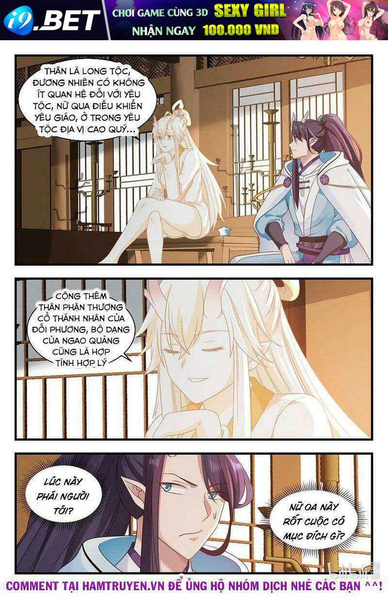 Thần Long Vương Tọa - Chapter 27 - Page 4