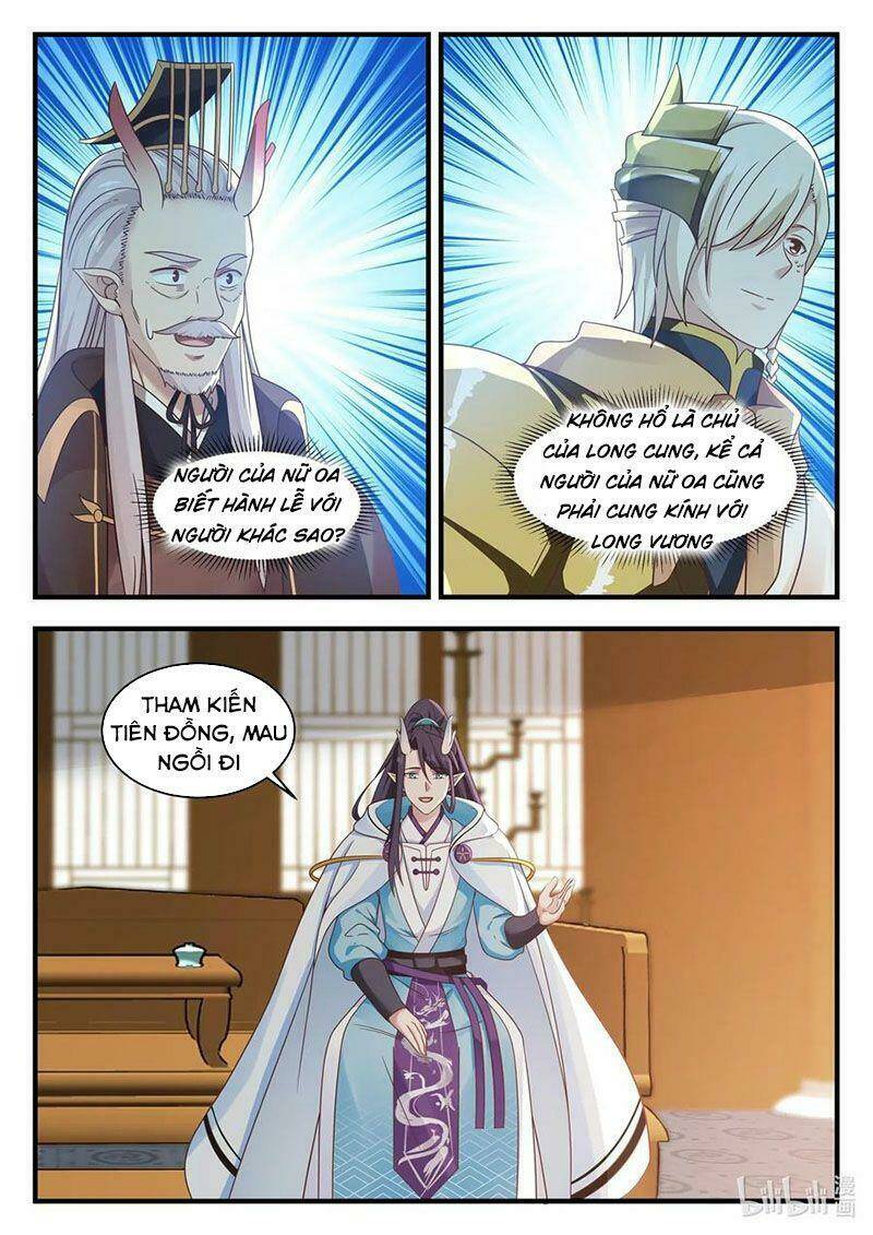 Thần Long Vương Tọa - Chapter 27 - Page 6