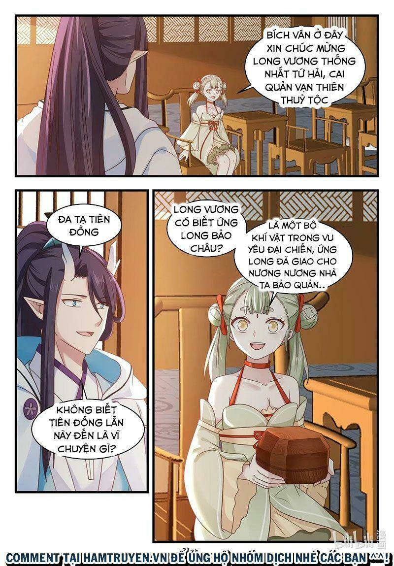 Thần Long Vương Tọa - Chapter 27 - Page 7
