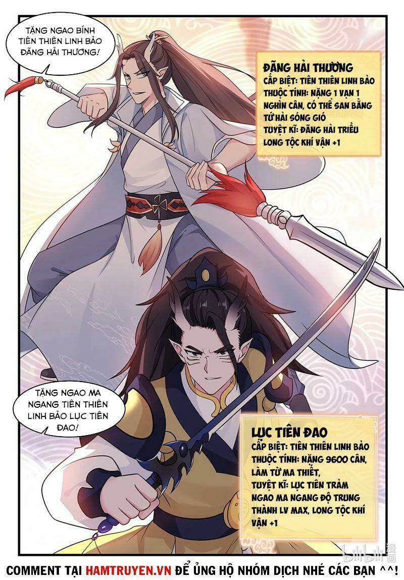 Thần Long Vương Tọa - Chapter 28 - Page 10