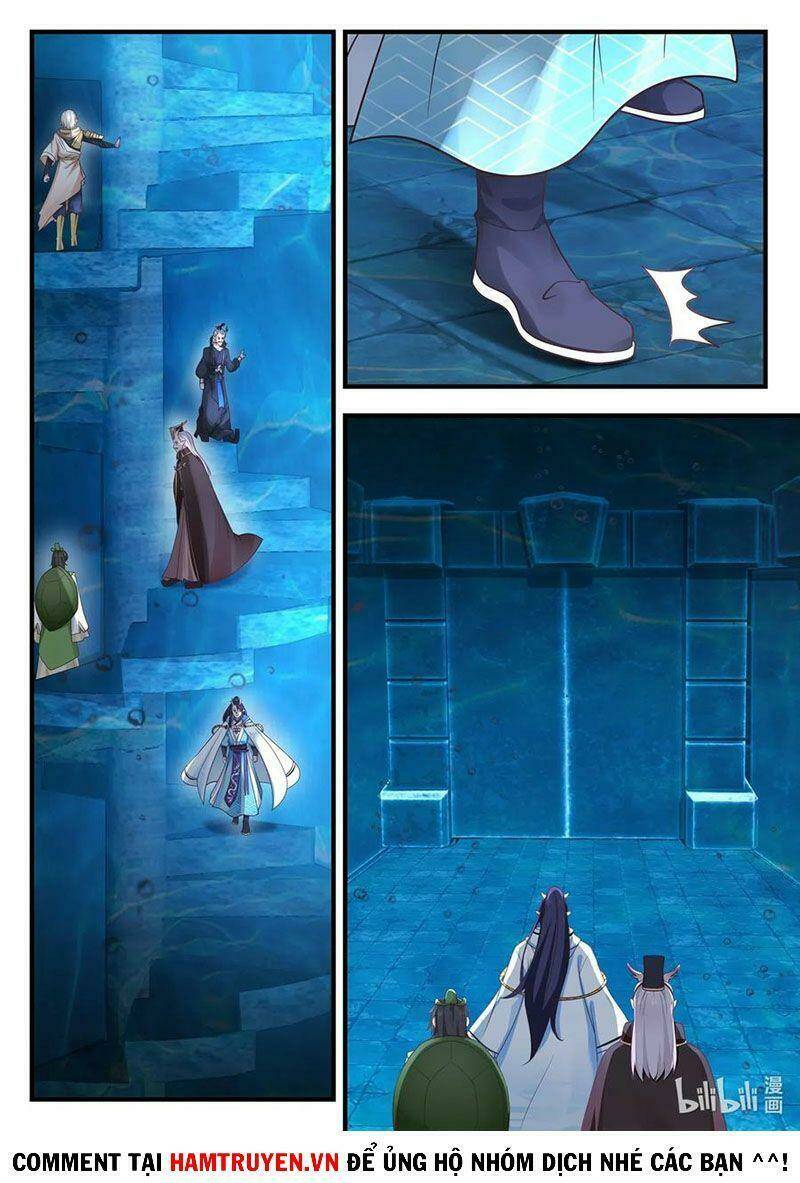 Thần Long Vương Tọa - Chapter 28 - Page 3