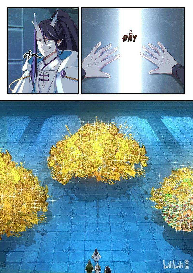 Thần Long Vương Tọa - Chapter 28 - Page 4