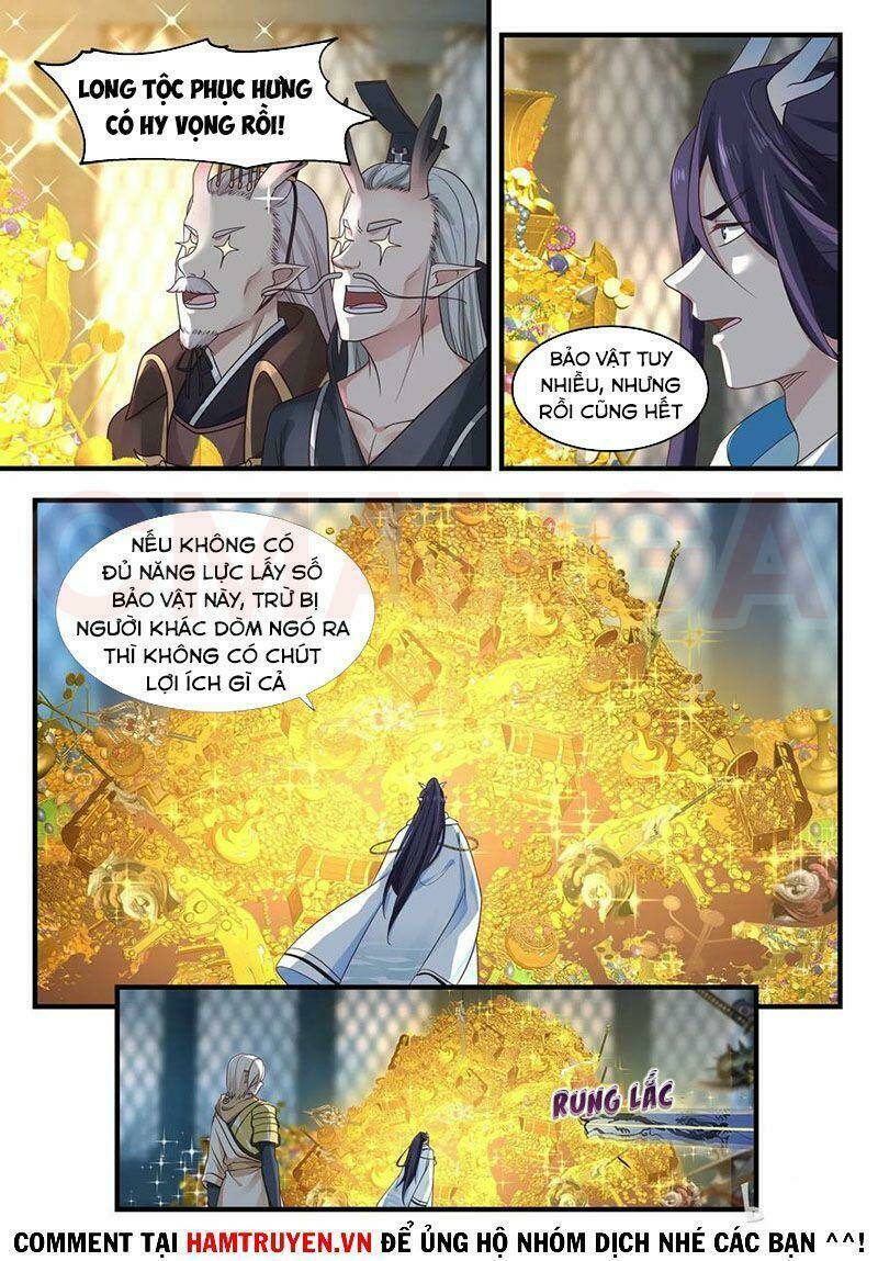 Thần Long Vương Tọa - Chapter 28 - Page 5