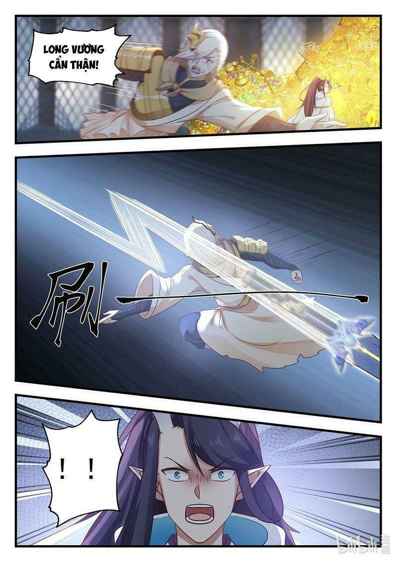 Thần Long Vương Tọa - Chapter 28 - Page 6