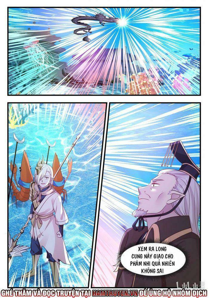 Thần Long Vương Tọa - Chapter 29 - Page 9