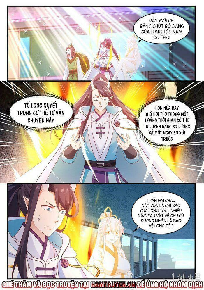 Thần Long Vương Tọa - Chapter 29 - Page 10