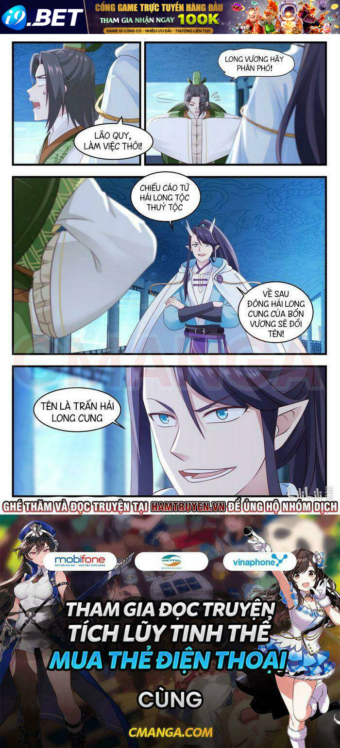 Thần Long Vương Tọa - Chapter 29 - Page 11