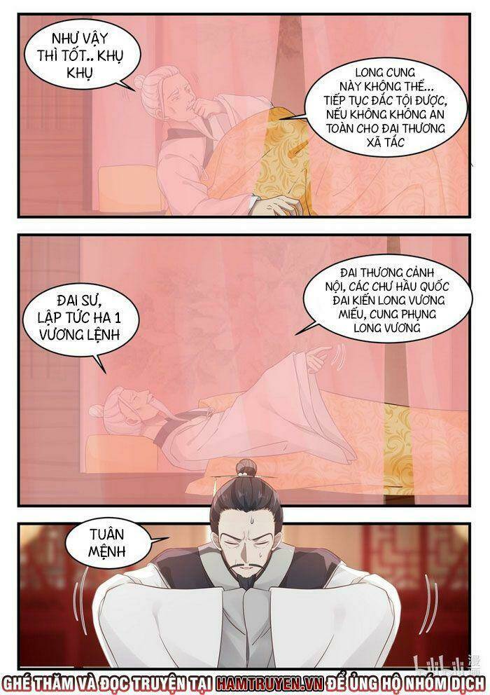 Thần Long Vương Tọa - Chapter 29 - Page 3