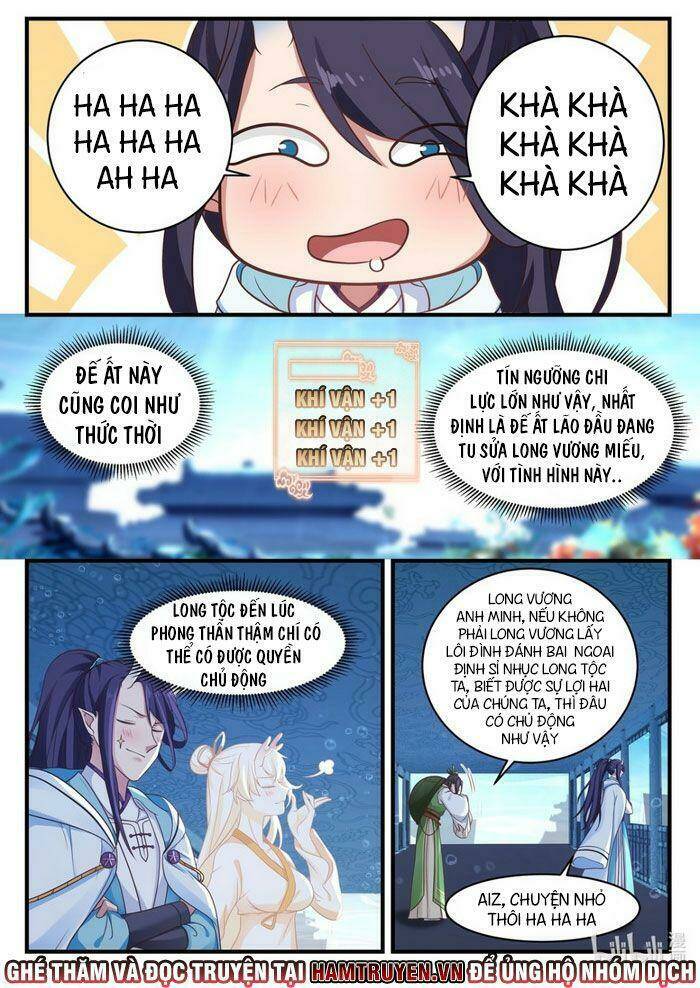 Thần Long Vương Tọa - Chapter 29 - Page 4