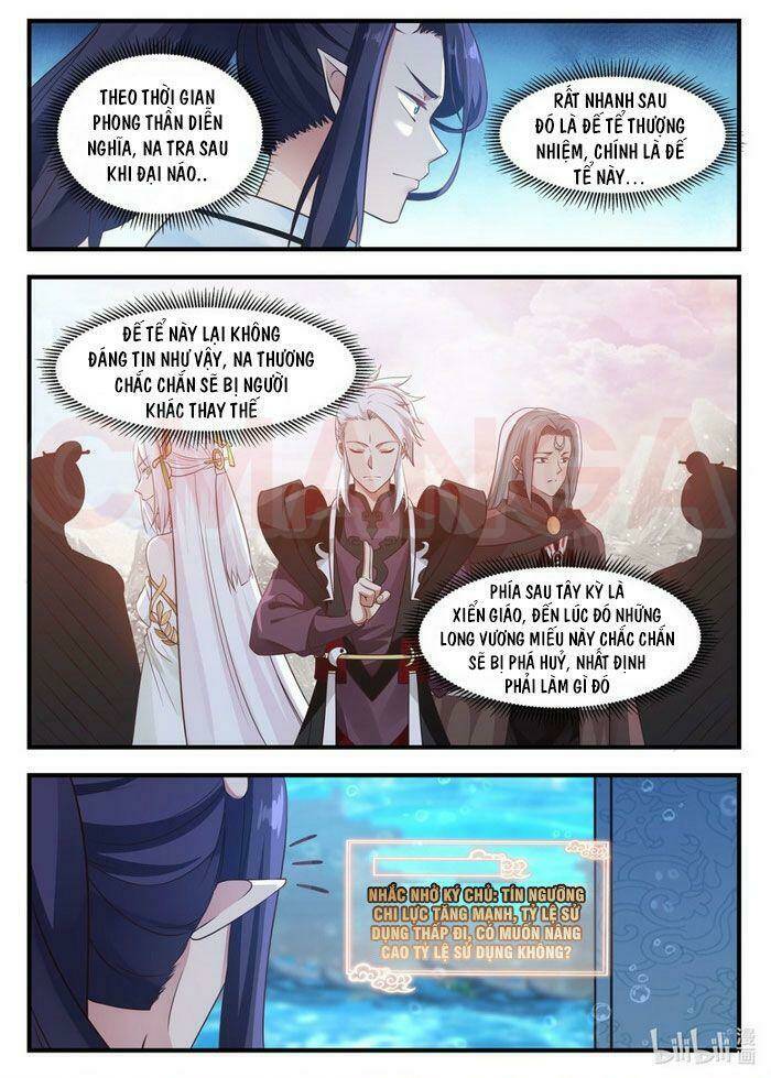 Thần Long Vương Tọa - Chapter 29 - Page 5