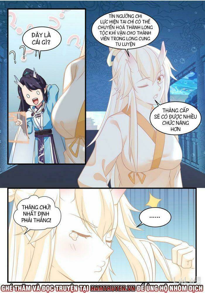 Thần Long Vương Tọa - Chapter 29 - Page 6