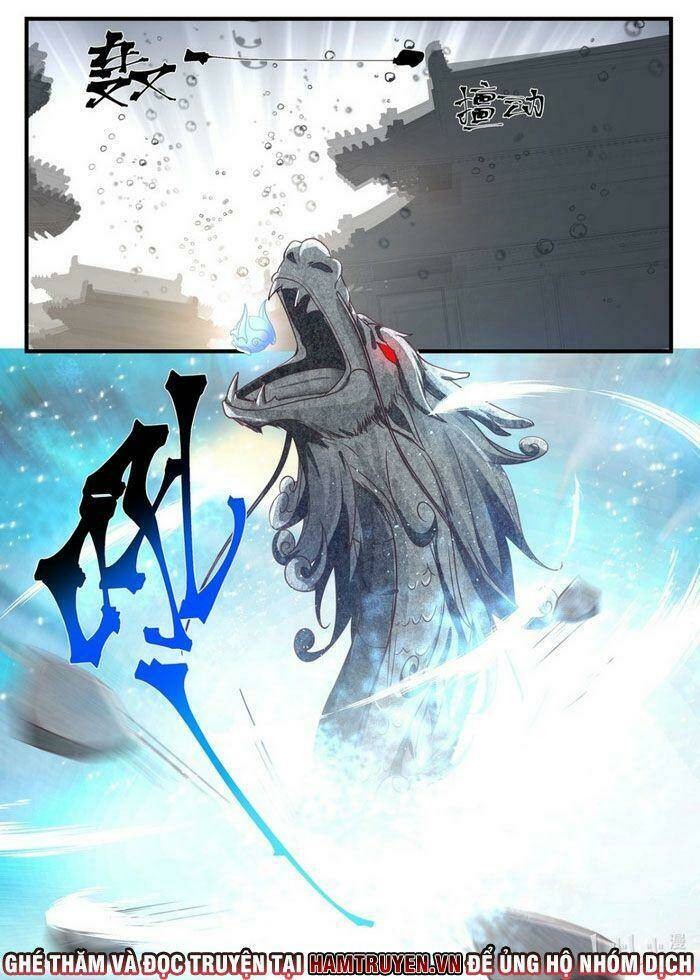 Thần Long Vương Tọa - Chapter 29 - Page 7