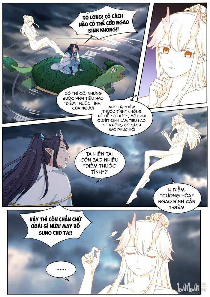 Thần Long Vương Tọa - Chapter 3 - Page 3