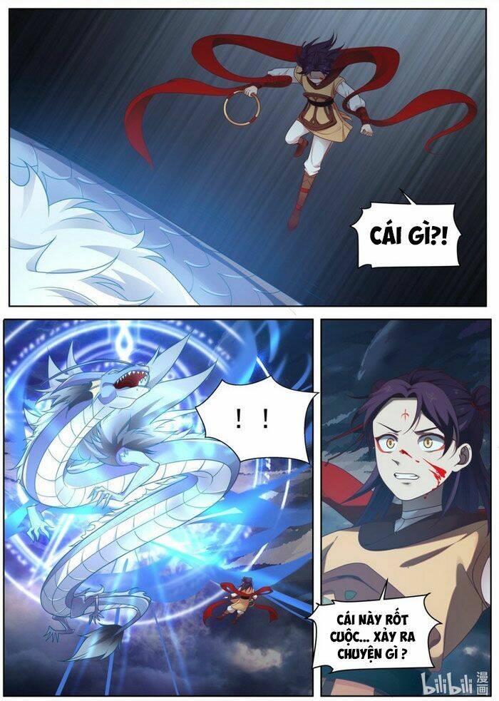 Thần Long Vương Tọa - Chapter 3 - Page 5