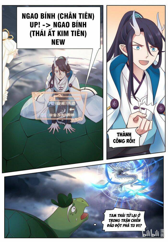 Thần Long Vương Tọa - Chapter 3 - Page 6