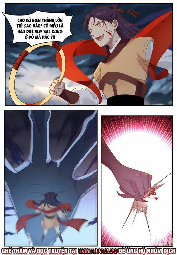 Thần Long Vương Tọa - Chapter 3 - Page 7