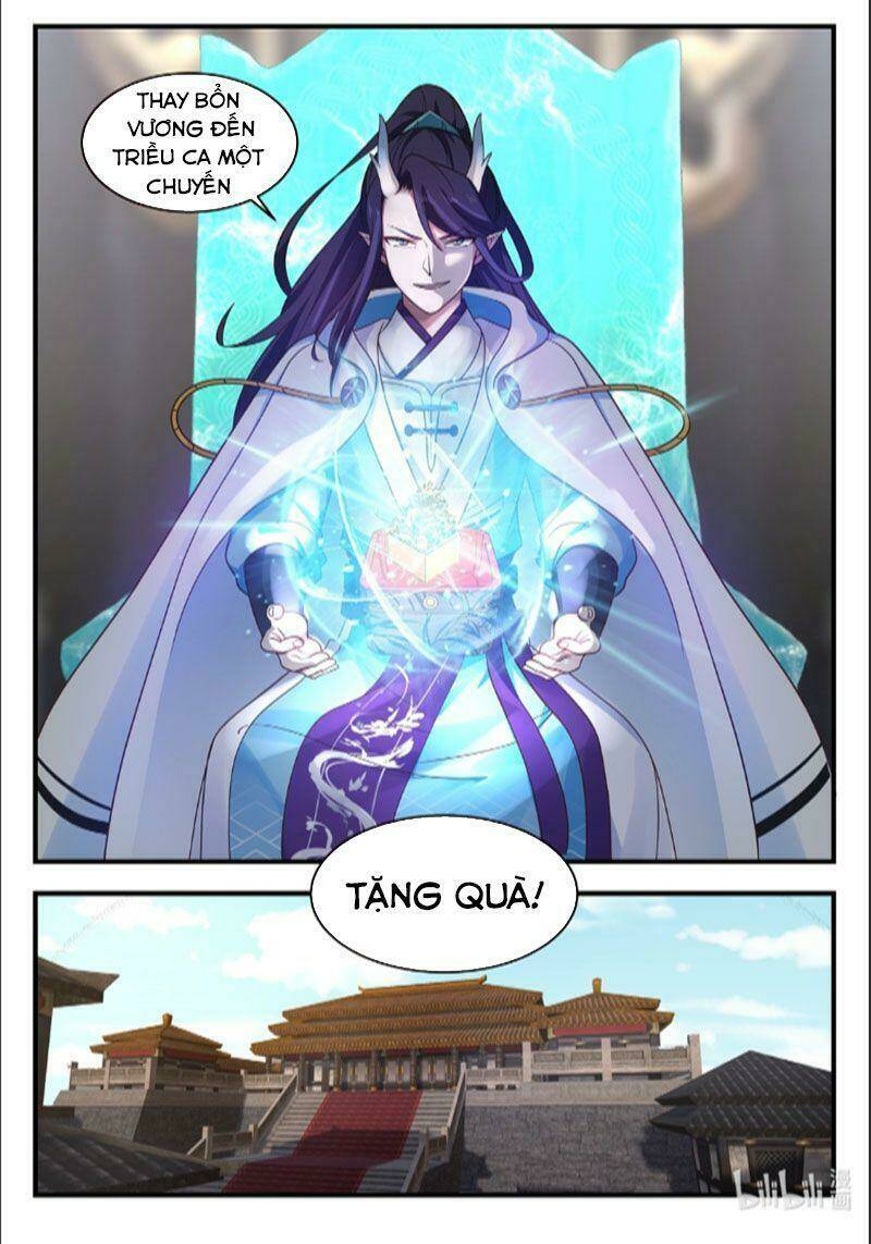 Thần Long Vương Tọa - Chapter 30 - Page 10