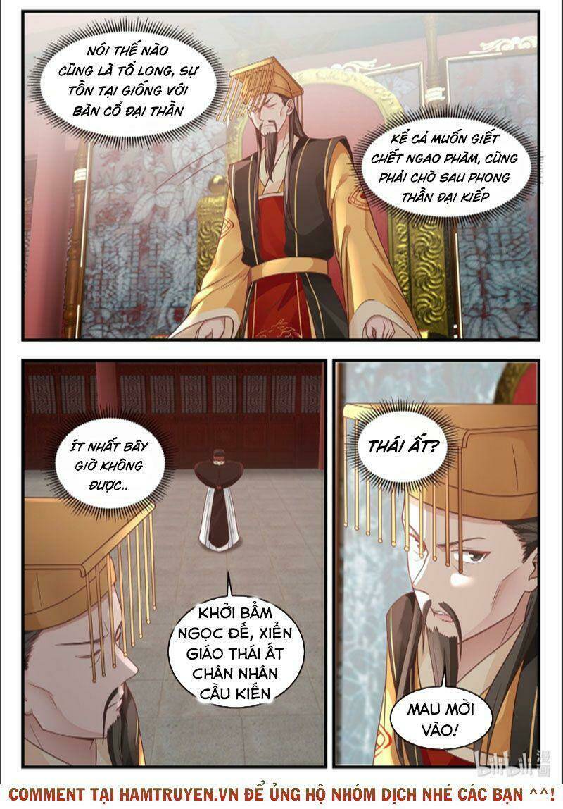 Thần Long Vương Tọa - Chapter 30 - Page 3